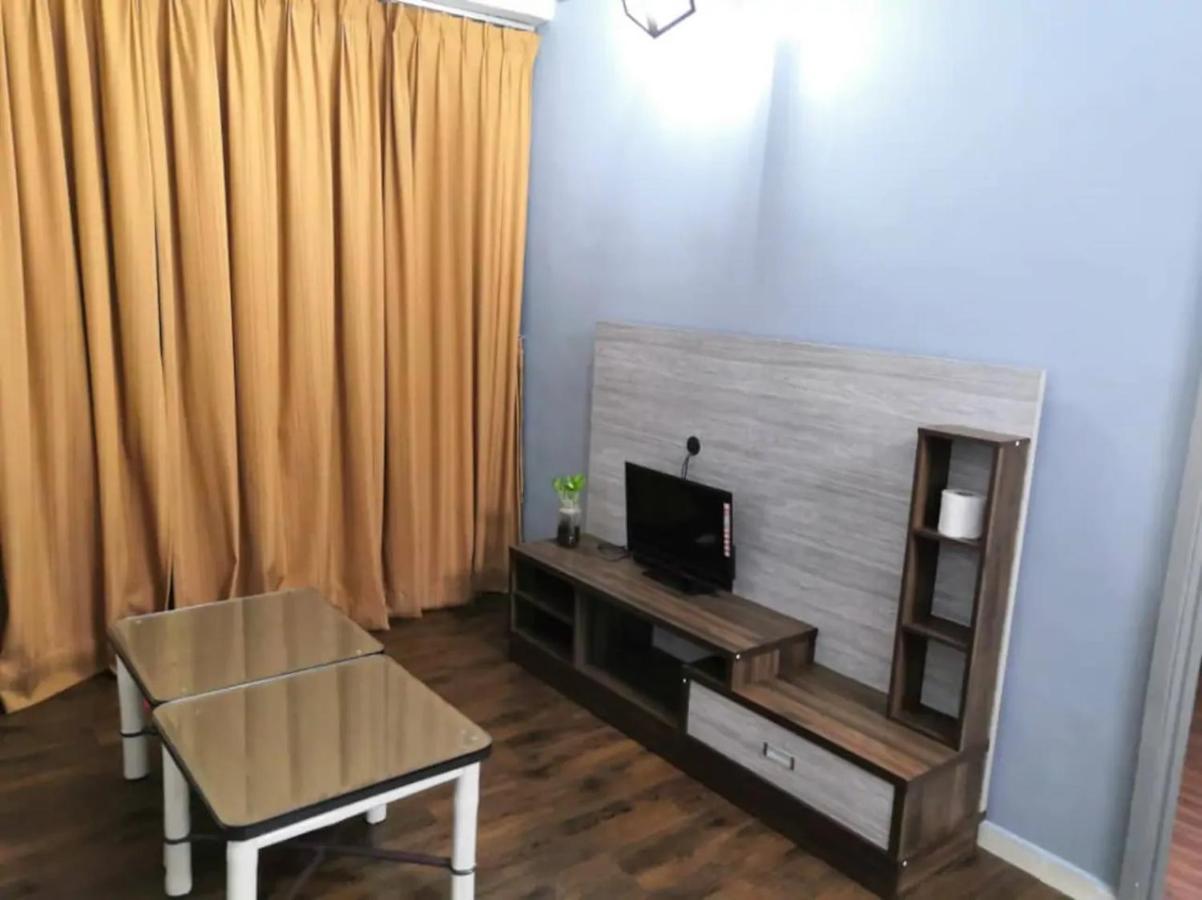 Mahkota Hotel Apartment Melaka Exteriör bild