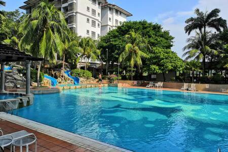 Mahkota Hotel Apartment Melaka Exteriör bild